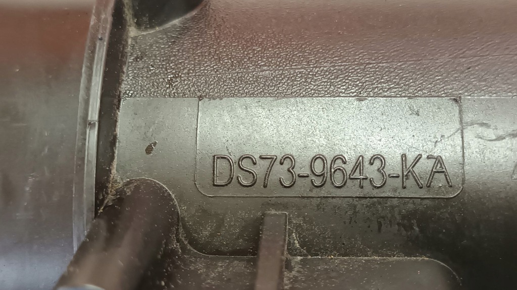 фото №6, Корпус фільтра повітря ford mondeo mk5 1.4 tdi