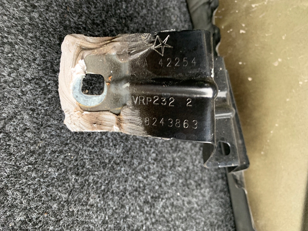 фото №7, Крыло левый перед jeep compass ii 17-