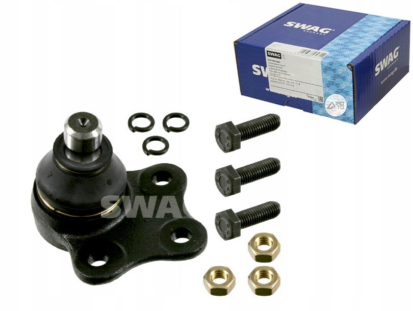 Купить Шаровая опора рычага перед левый/правый ford fiesta fiesta v fusion 1.25-2.0