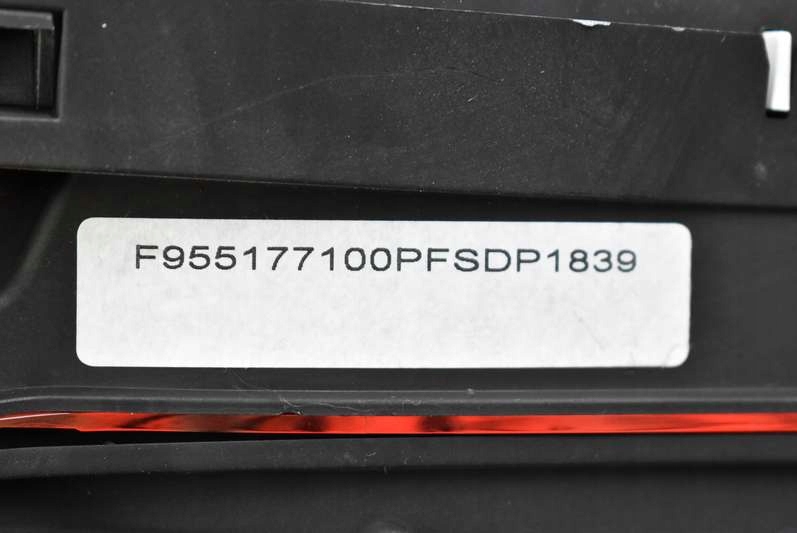 фото №8, Лічильник прилади eu 50517148 alfa romeo mito 1.4 t-jet 120 km 08-13