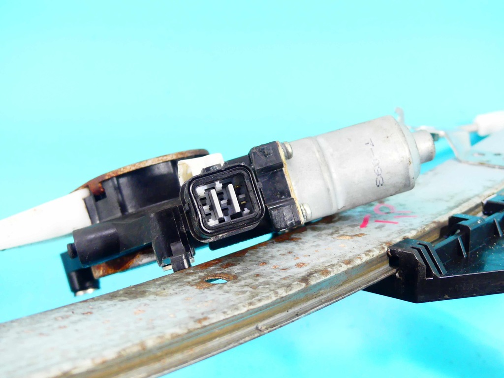 фото №5, Підйомник задня правий subaru legacy v kombi