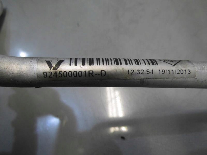 фото №6, Wąż трубка кондиціонера renault laguna iii 1.5 dci