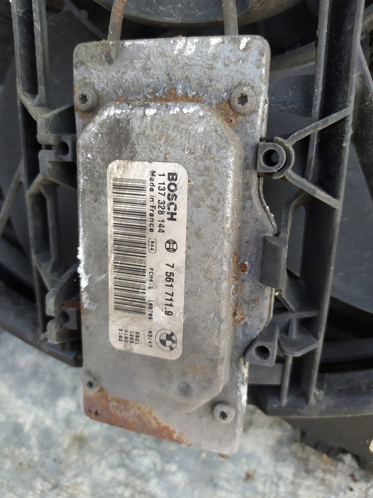 фото №12, Bmw 3 e90 e91 2.0d pas передній