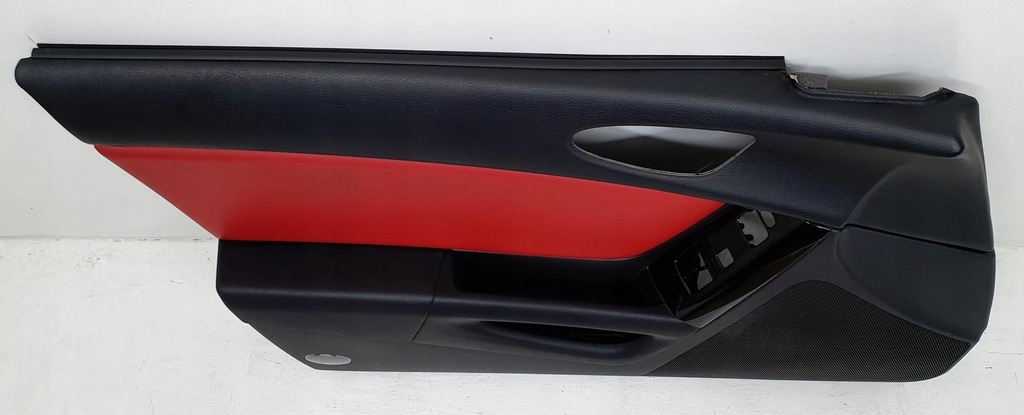 фото №4, Обивка обшивка дверь левый перед mazda rx-8 europa