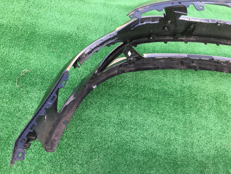 фото №8, Kia optima iv,4 lift 2018r бампер передний, перед