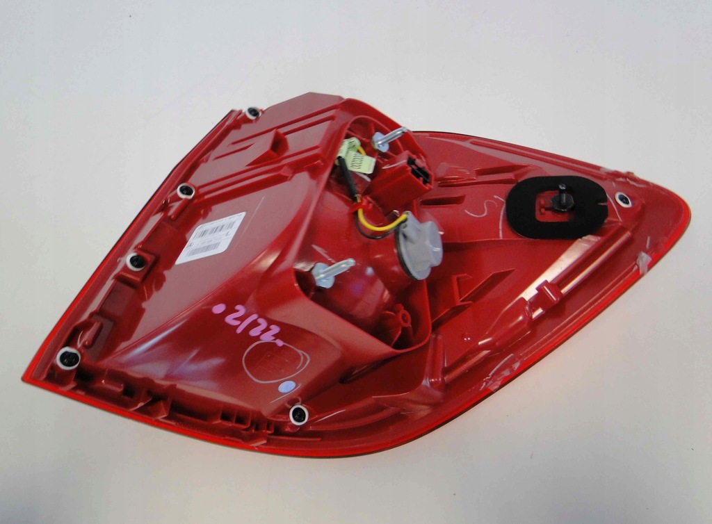 фото №11, Mercedes gl x166 166 лампа задняя левая europa