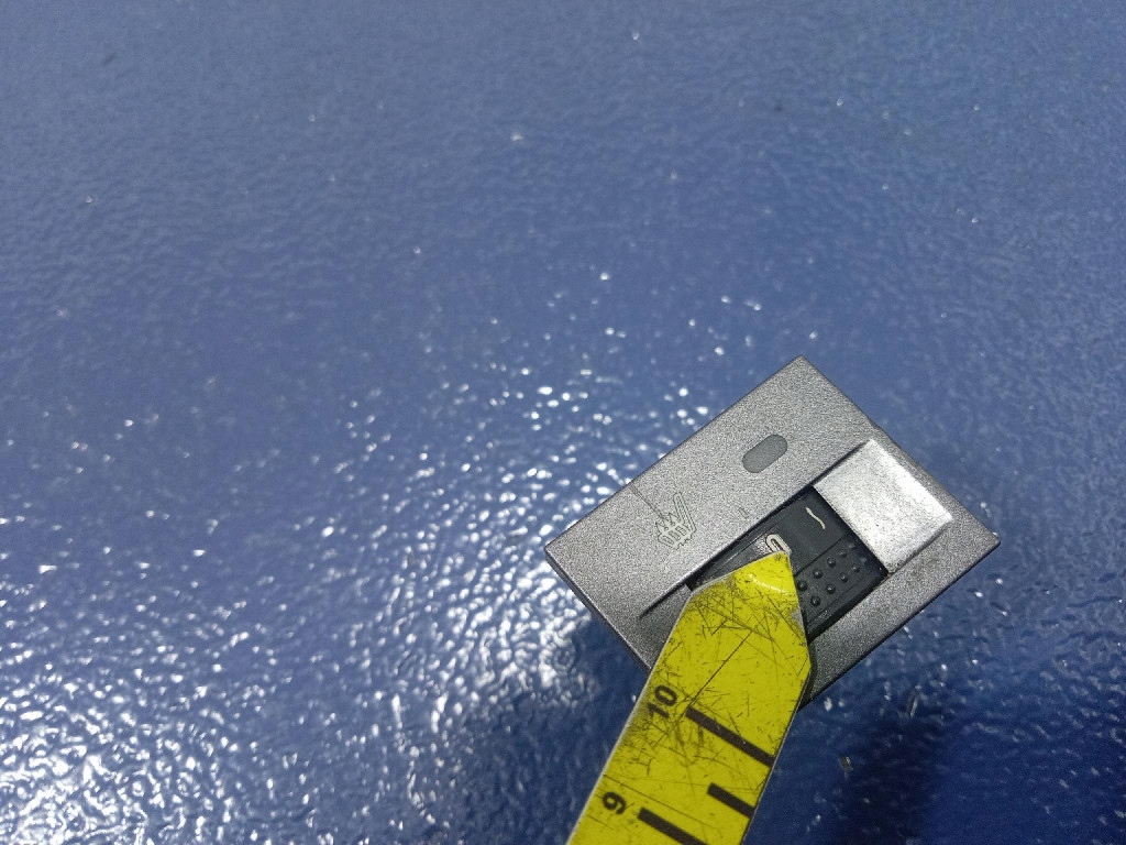 Opel vectra c переключатель подогрев сиденье 13138251 Киев