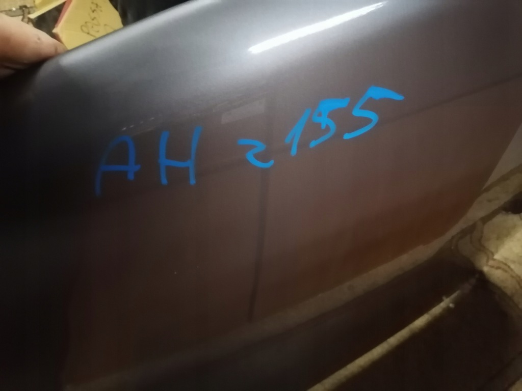 фото №8, Капот opel astra h z155