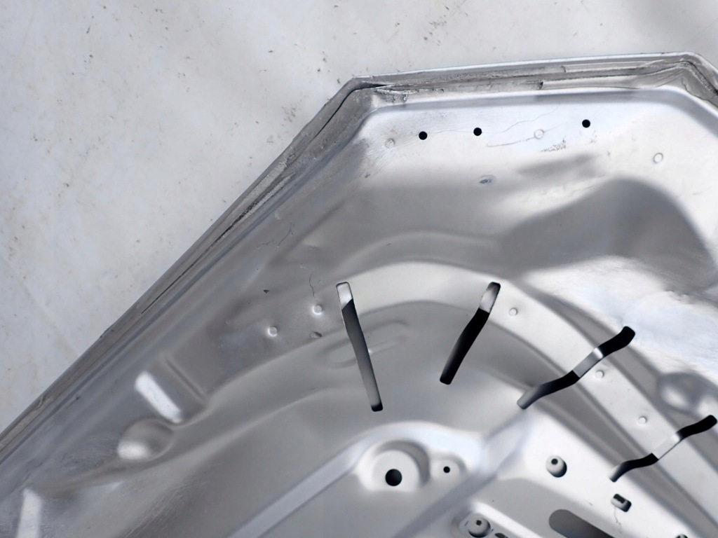 фото №12, Ford mustang vi lift 17- капот крышка двигателя