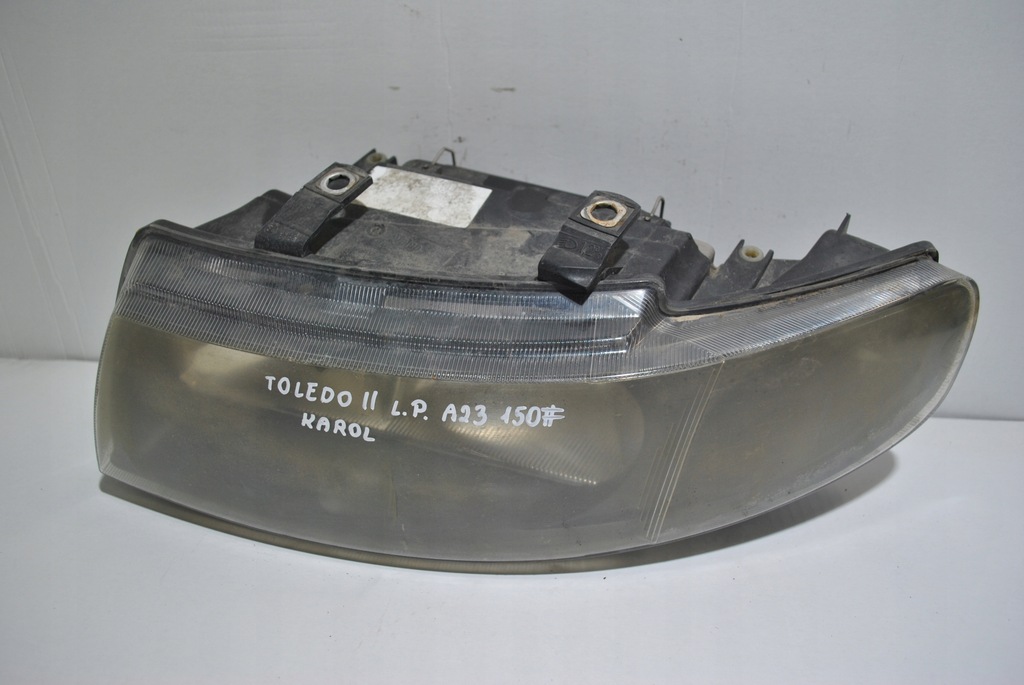 фото №1, Лампа передняя левый перед seat toledo ii