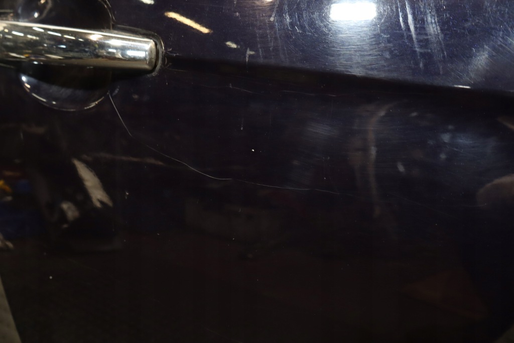 фото №4, Двері правий перед citroen c3 ii lift eku