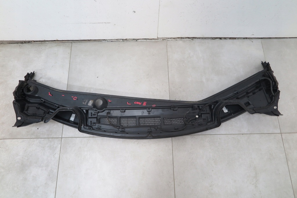 фото №6, Жабо пластиковый 74200-tl0-g0 honda civic ix