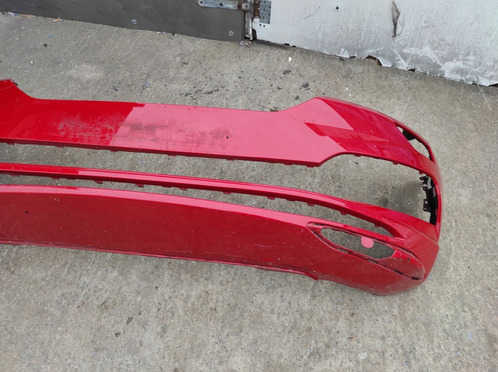 фото №7, Бампер перед skoda karoq pdc