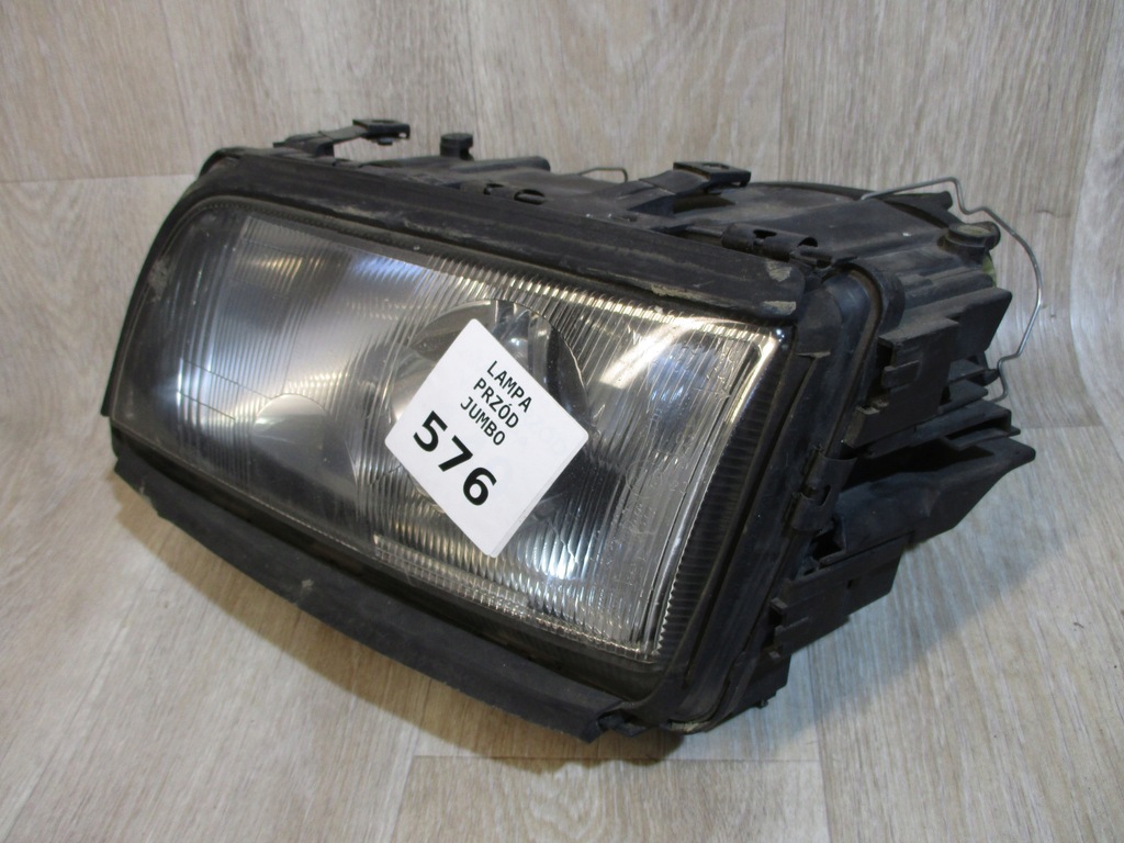 фото №3, Audi a8 d2 лампа левая перед