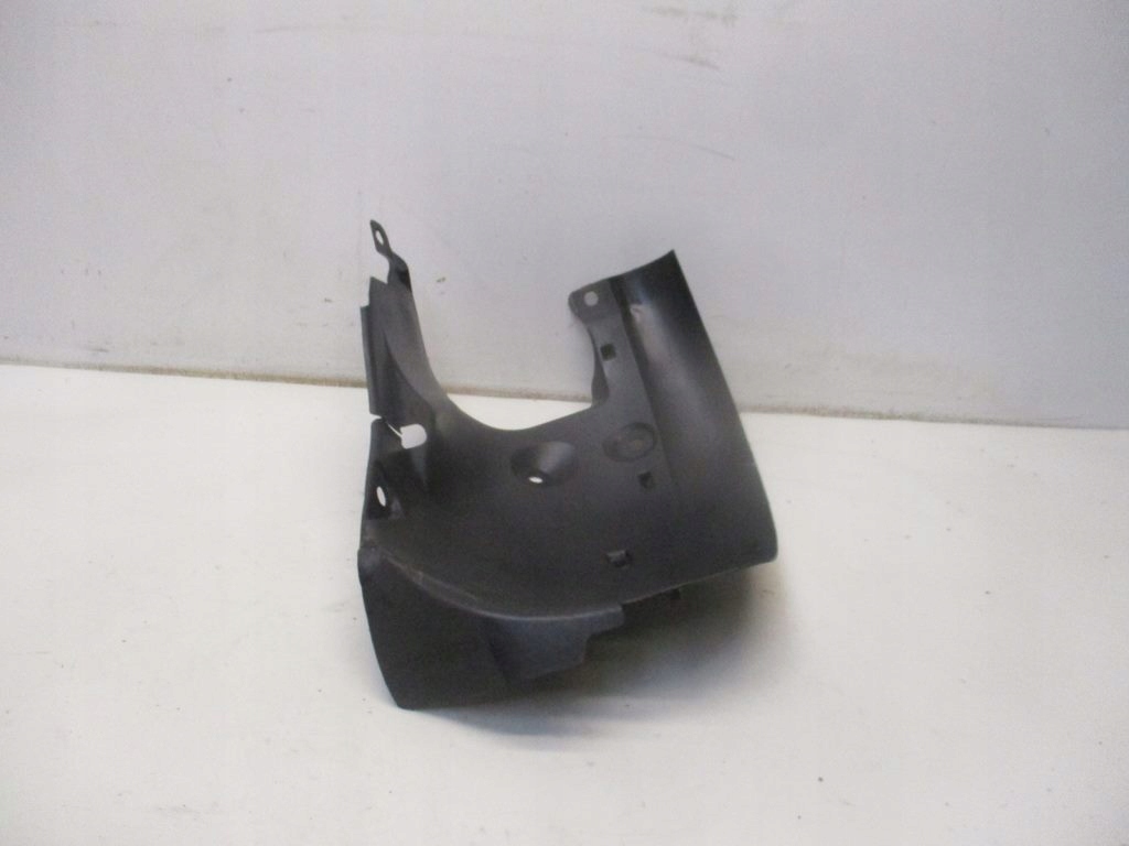 фото №6, Подкрылок левый перед часть задняя clio iii lift