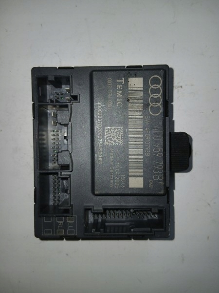 Купить Модуль дверь audi a6c6 4f0959793b