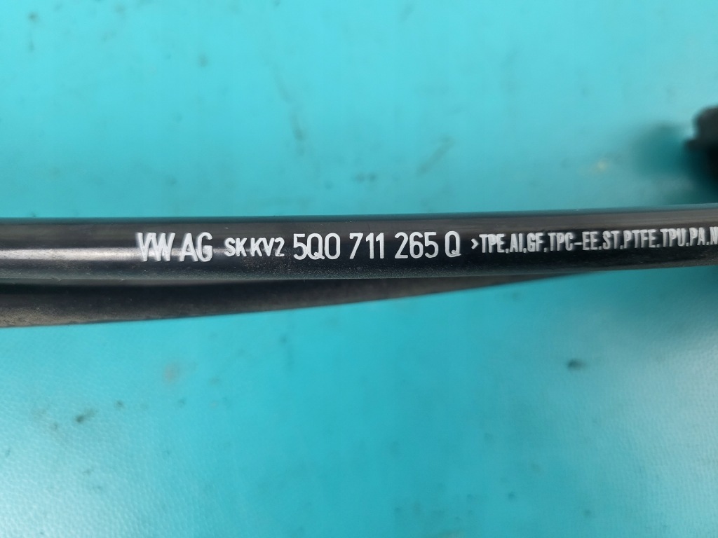 фото №8, Skoda octavia iii 15r 1.6 tdi троси перемикання передач вибірник