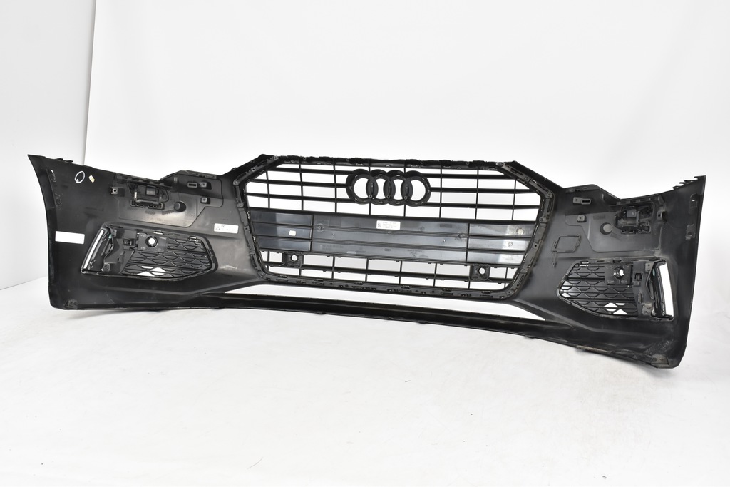 фото №10, Audi a6 c8 4k0 бампер передний обычный