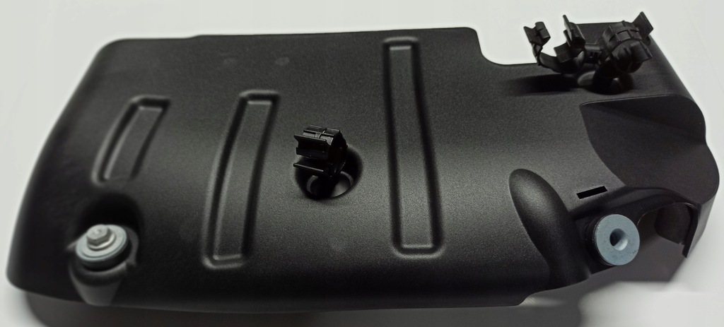 фото №1, Alfa romeo stelvio giulia захист wiciszenie двигуна верхній 2.0 tb