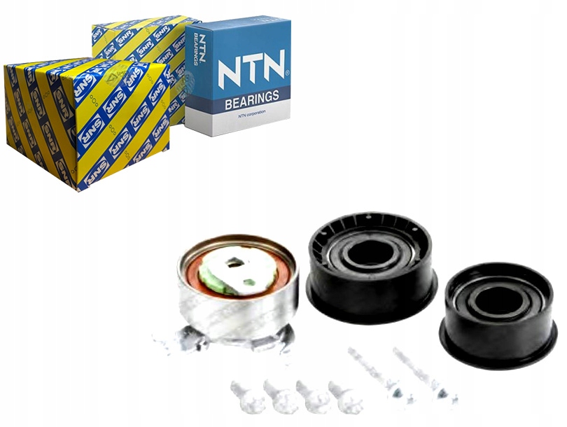 фото №1, Snr комплект - набір ремінь розподільного валу snr, kd453.11