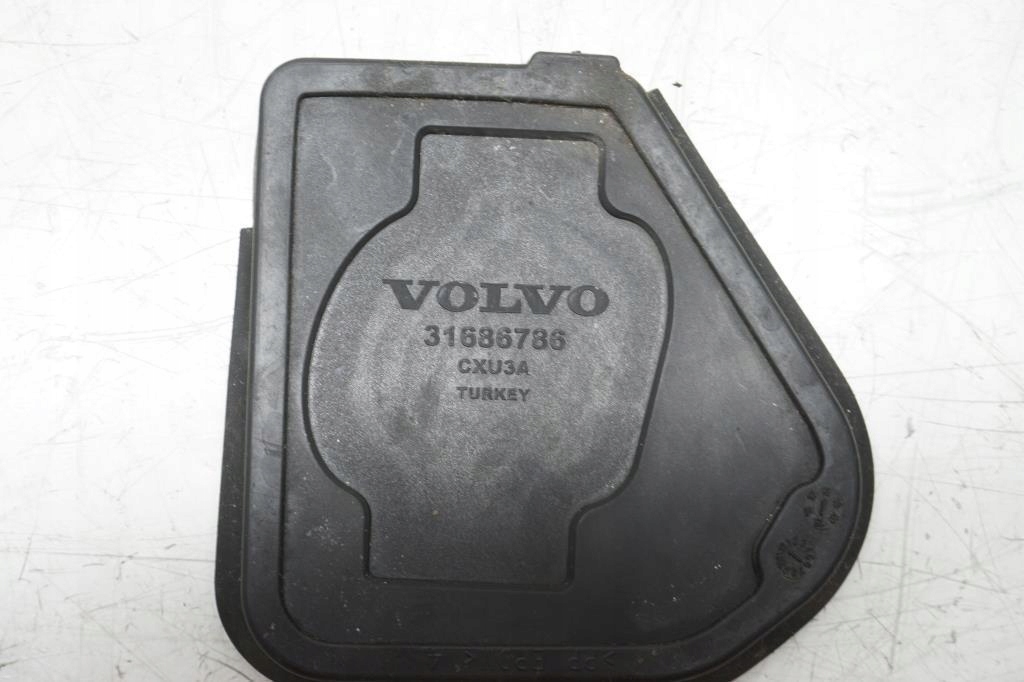 фото №3, Защита заглушка правая volvo xc60 ii b4