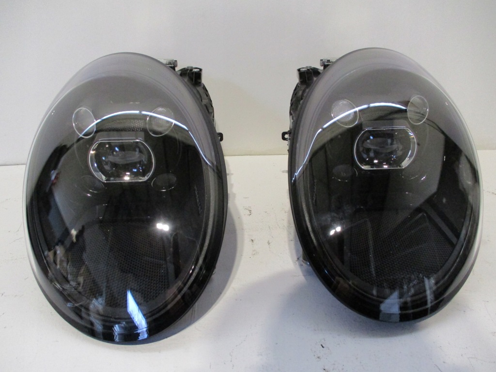 Фара фонари full led matrix porsche carrera gts с Разборки
