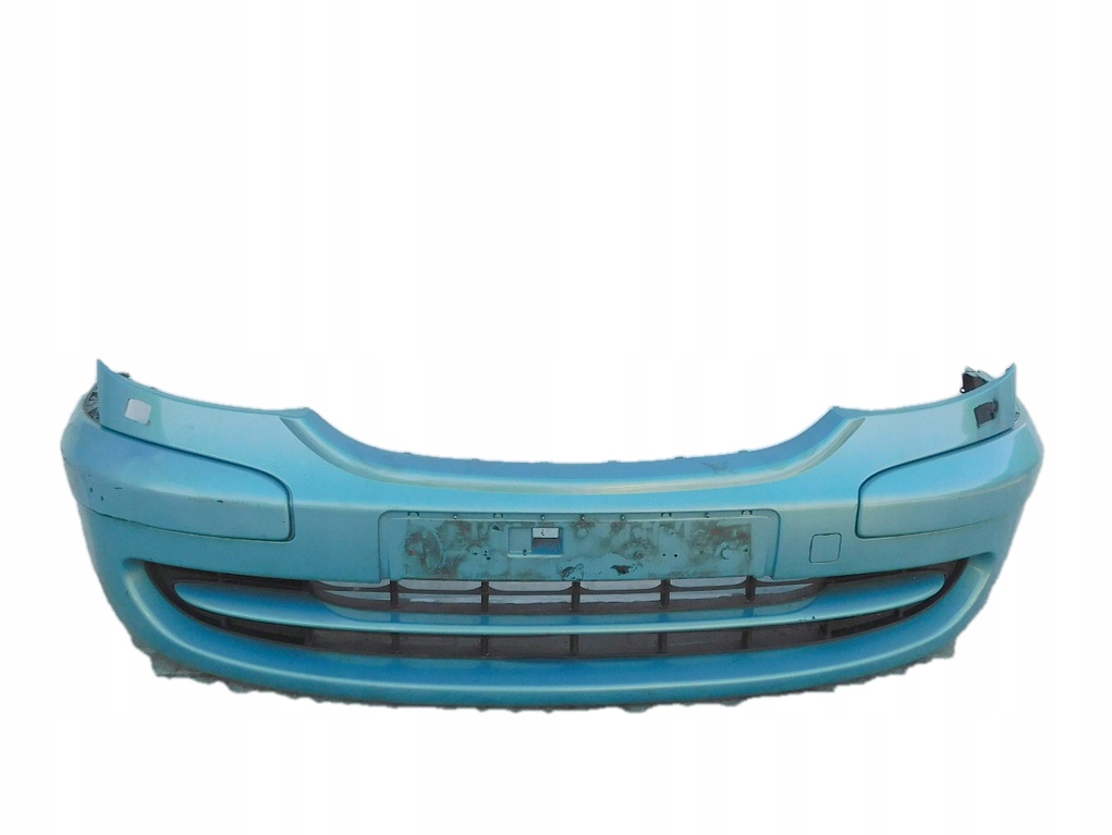 фото №1, Citroen c8 2.2 hdi 2002r бампер перед передній