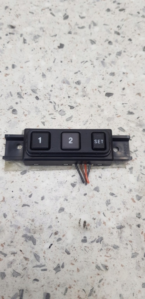 фото №1, Панель памяти сиденье jeep grand cherokee ii wj