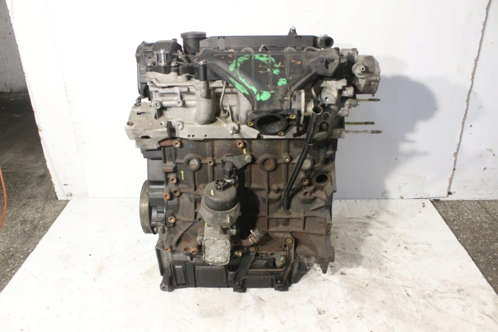 Двигатель 2.0 hdi rhr 136km peugeot citroen Киев