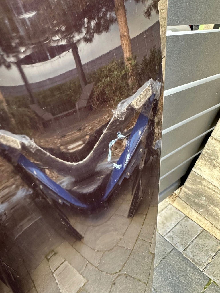 фото №10, Mercedes glk 204 a204 w204 капот крышка двигателя