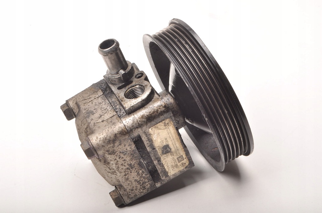 фото №5, Volvo s80 i xc70 s60 v70 2.5t 20v 209km насос усилителя 9157037f