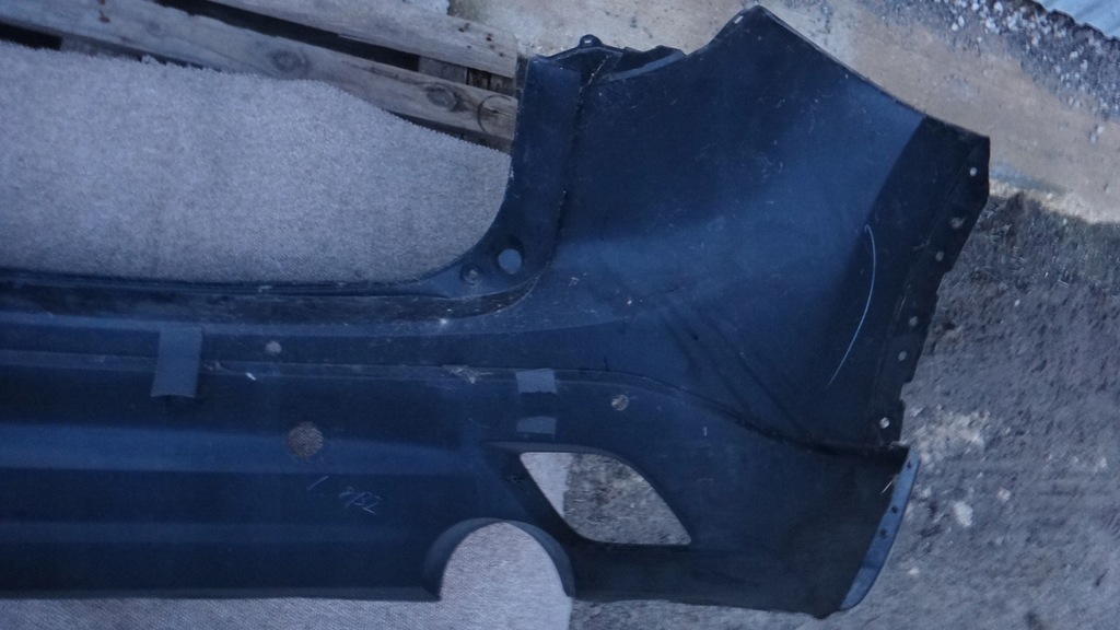 фото №7, Бампер задняя mazda cx5 12-15r kd4750221