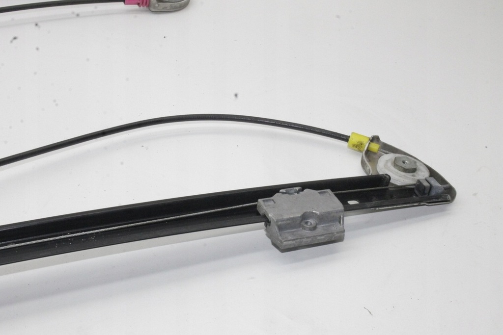 фото №15, Підйомник скло лівих передніх двері land rover range rover iii l322