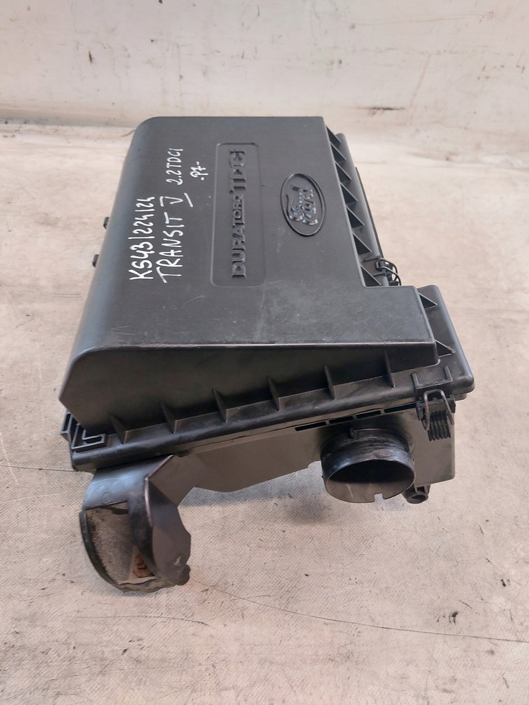 фото №10, Корпус фільтра повітря ford transit v 2.2tdci