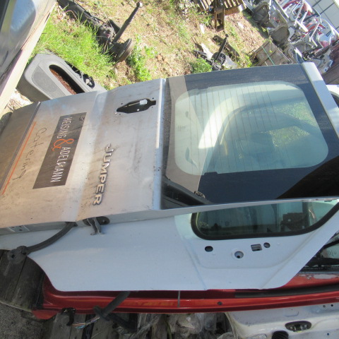 фото №1, Citroen jumper двері ліва suwne