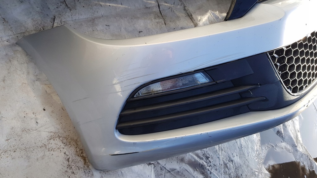 фото №9, Бампер перед передний vw scirocco
