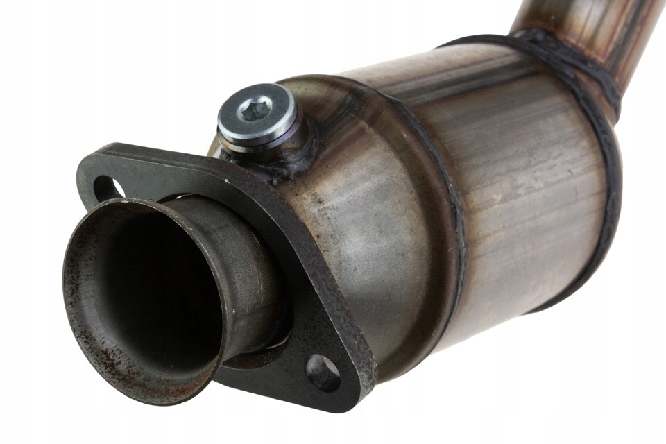 фото №11, Катализатор jeep wrangler 3.8 2007-/euro:5/
