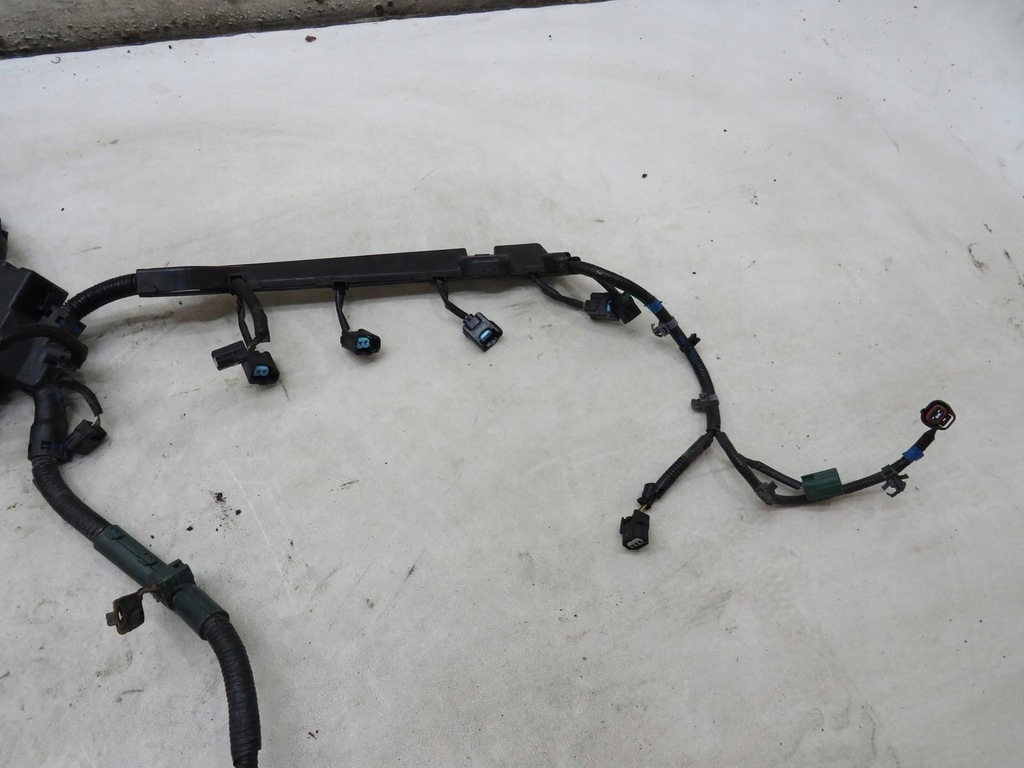 фото №10, Жгут двигателя honda crv iv 2.0 32110-r6f-e010