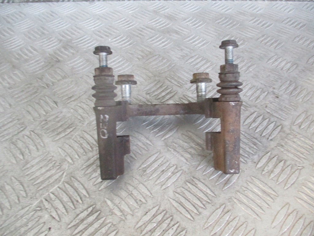 фото №8, Скоба задня peugeot 407 04-11r 290 mm