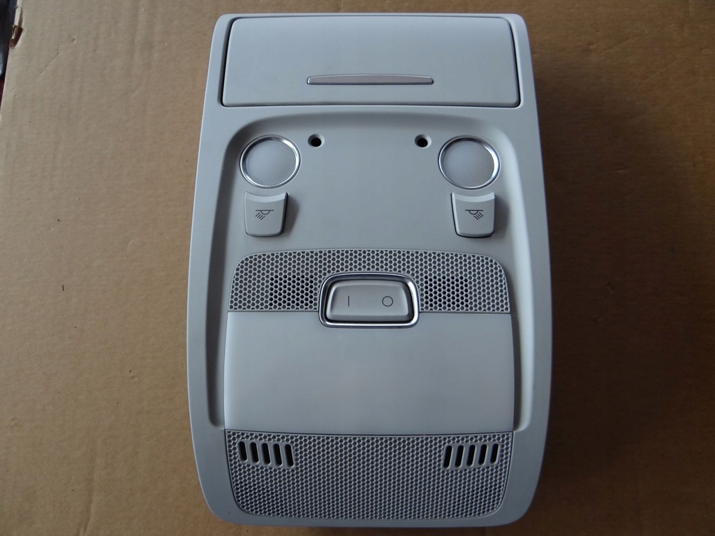 фото №6, Освещение лампа кабины a4 b8 8k 08-