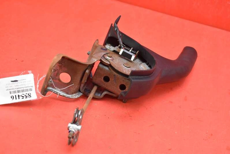 фото №6, Важіль гальма ручного suzuki grand vitara 2 ii 05-08