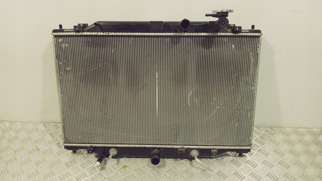 фото №12, Вентилятор модуль mazda cx5 268000-7081 оригинал