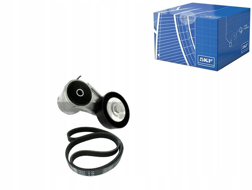 фото №7, Набор ремни с ролики opel signum, vectra c, vectra c gts, zafira a