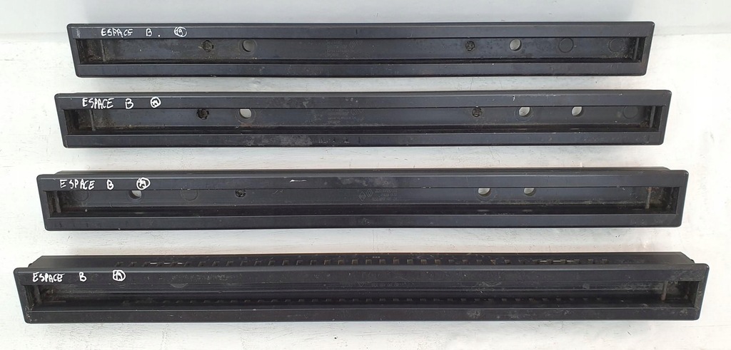 фото №2, Напрямна напрямна сидіння renault espace iv 8200410770