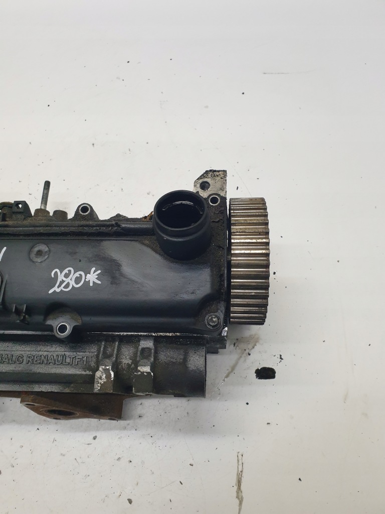 фото №3, Головка двигателя renault kangoo 1.5 dci 347759