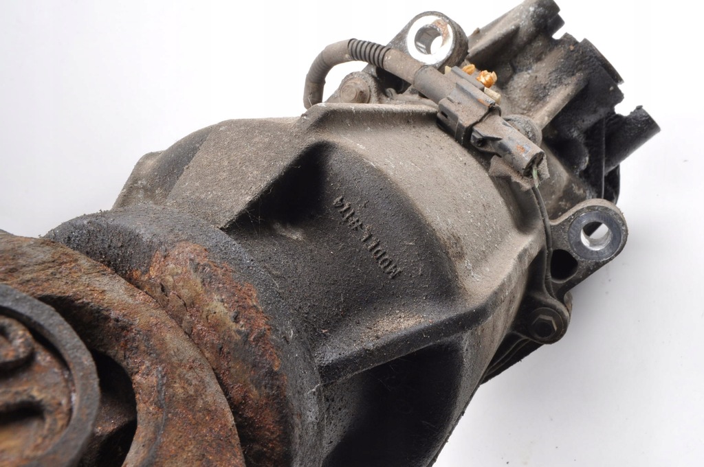 фото №6, Mazda tribute ford maverick awd 2.3 16v 150km мост задний 205 tys km