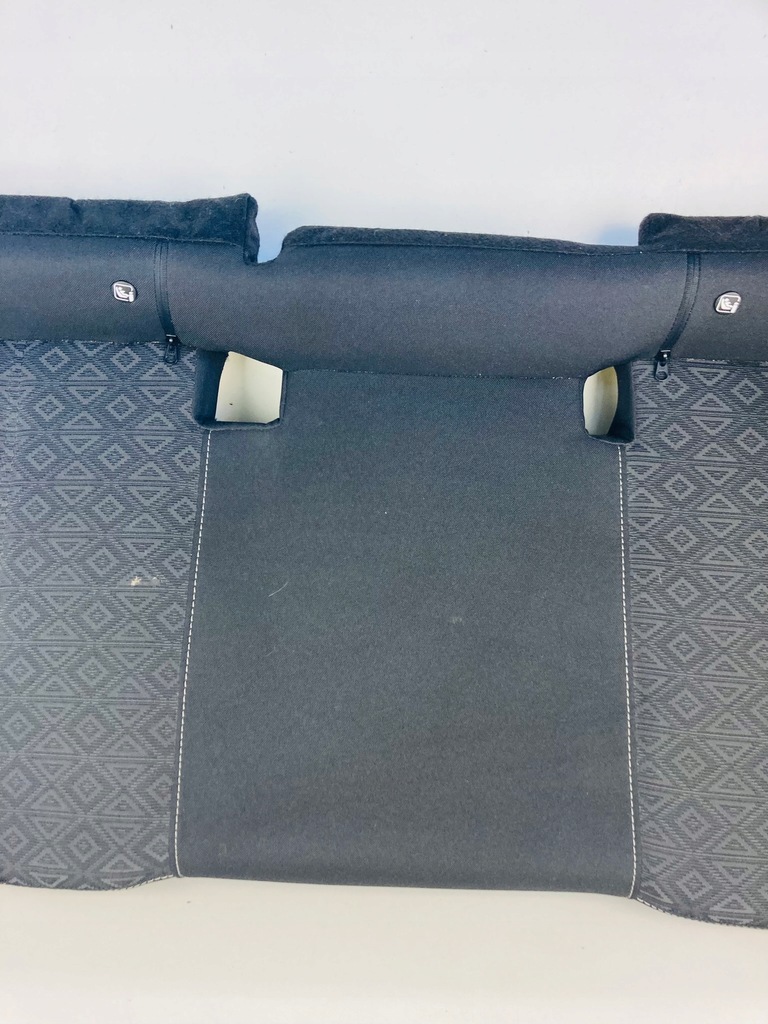 фото №3, Opel mokka ii b заднее сиденье задняя задняя