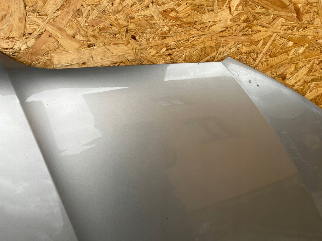 фото №10, Skoda octavia iii 3 капот кришка двигуна