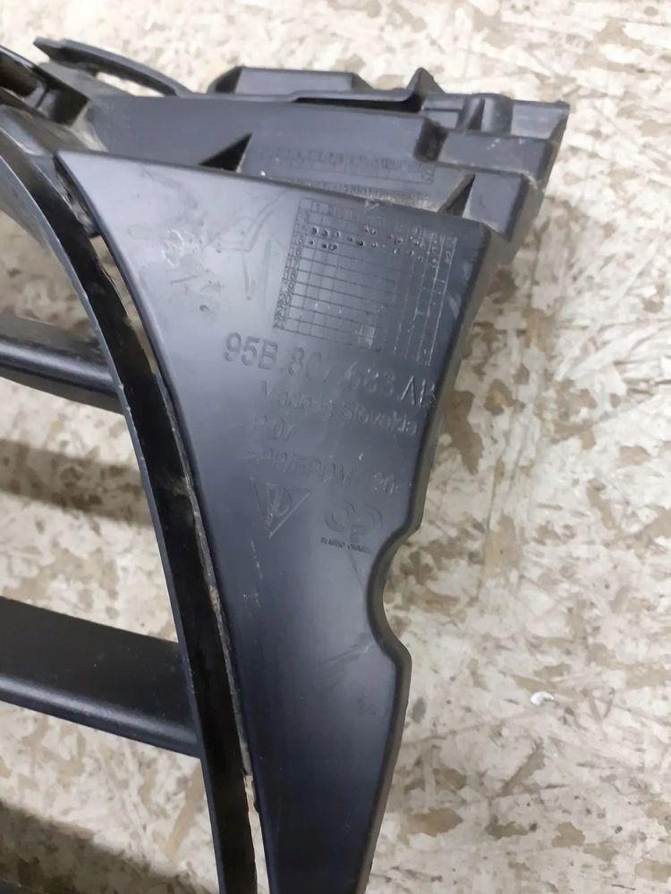 фото №6, Решітка середня porsche macan 95b807683ab