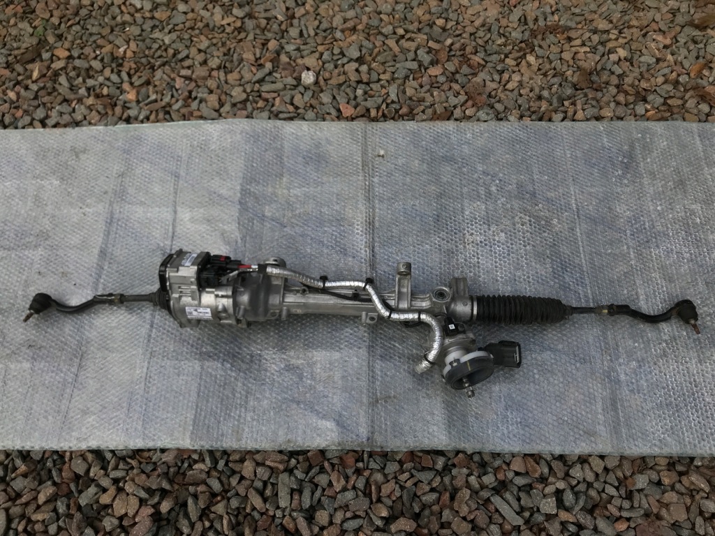 фото №8, Hyundai tucson 3 iii рейка рульова трансмісія 2015-
